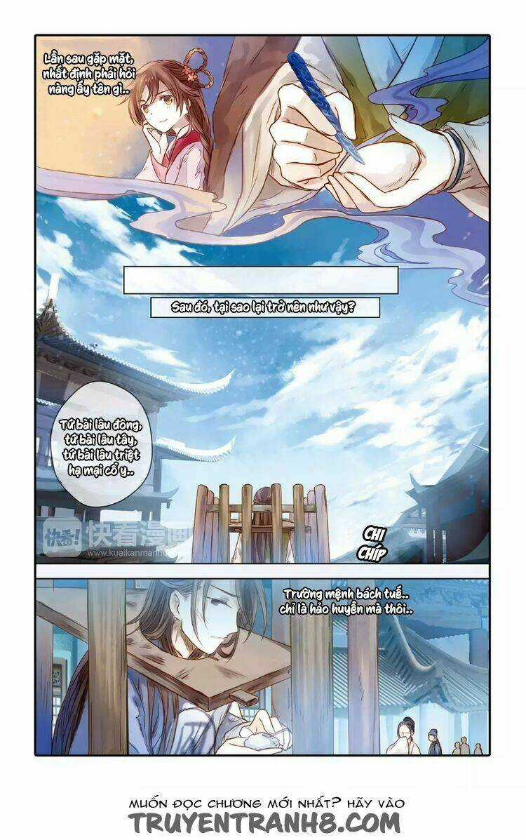 Ách Xá - Yashe - Chapter 31 - Trang 15