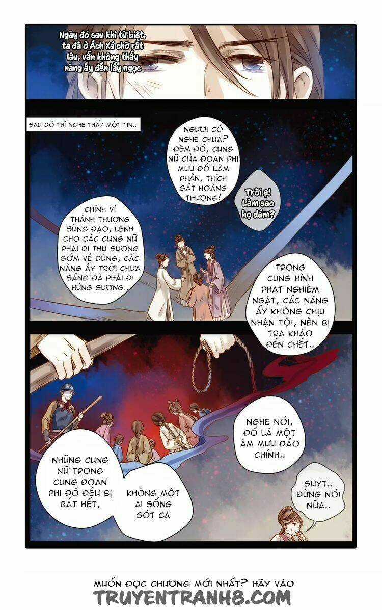 Ách Xá - Yashe - Chapter 31 - Trang 16