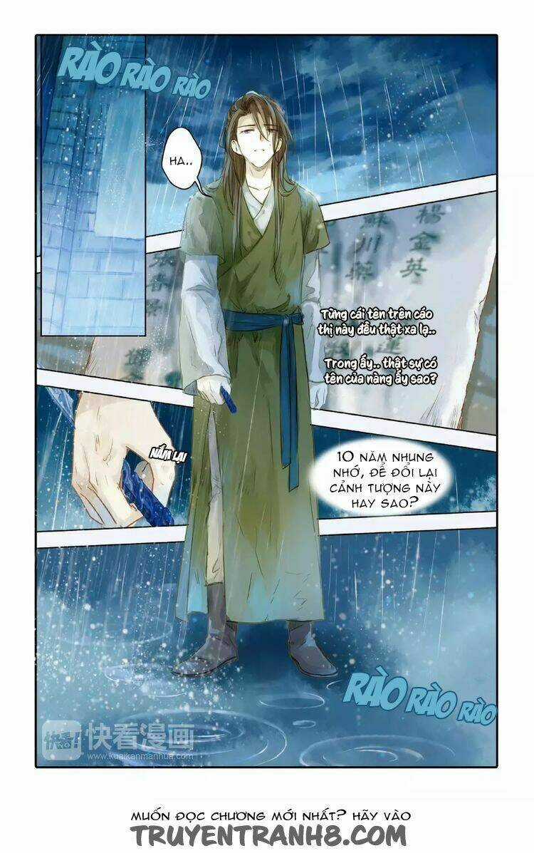 Ách Xá - Yashe - Chapter 31 - Trang 18