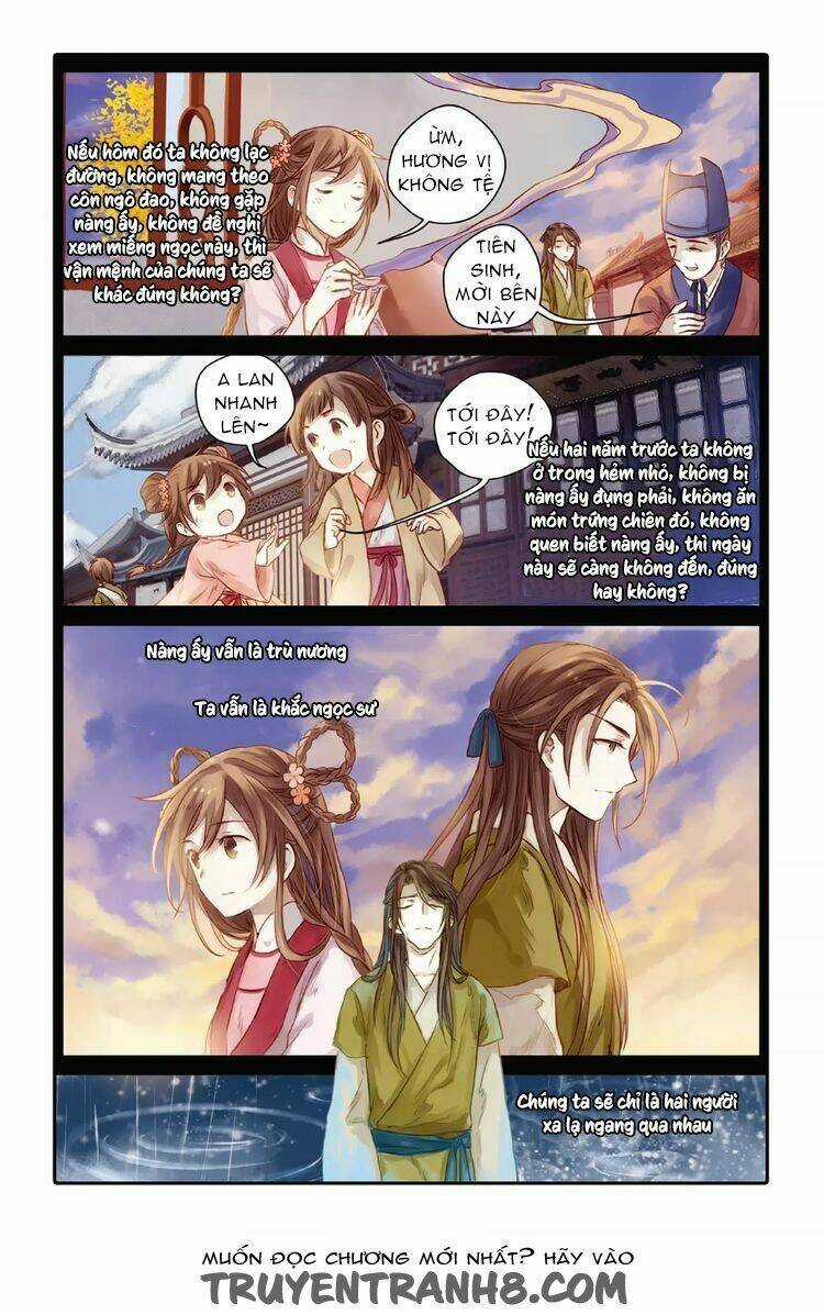 Ách Xá - Yashe - Chapter 31 - Trang 19