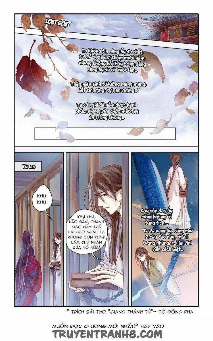 Ách Xá - Yashe - Chapter 31 - Trang 20