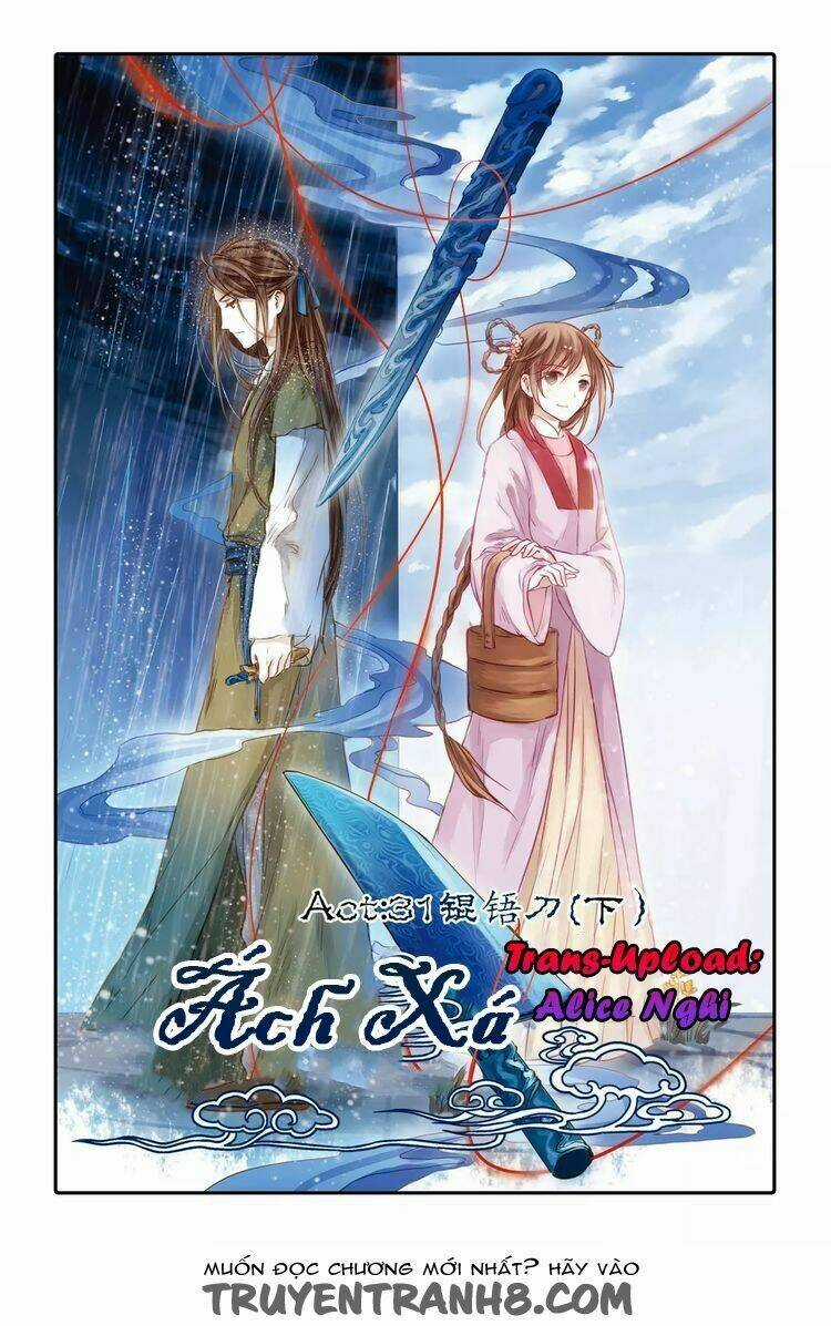 Ách Xá - Yashe - Chapter 31 - Trang 3