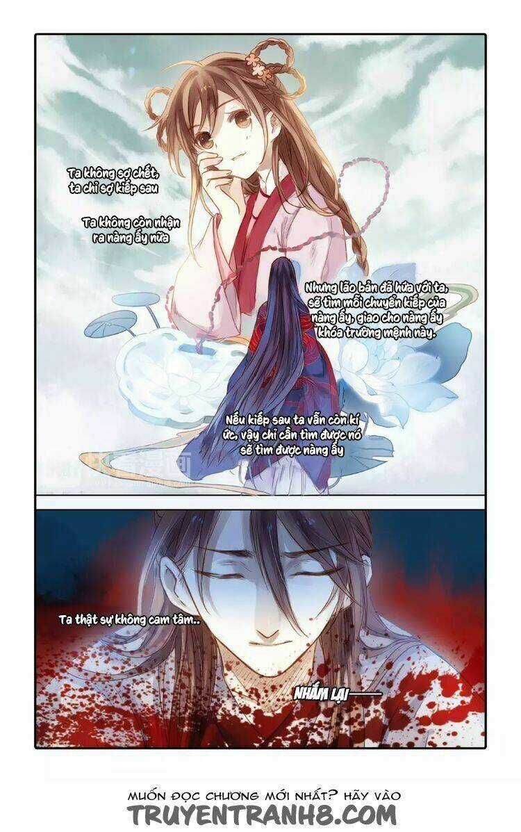 Ách Xá - Yashe - Chapter 31 - Trang 22