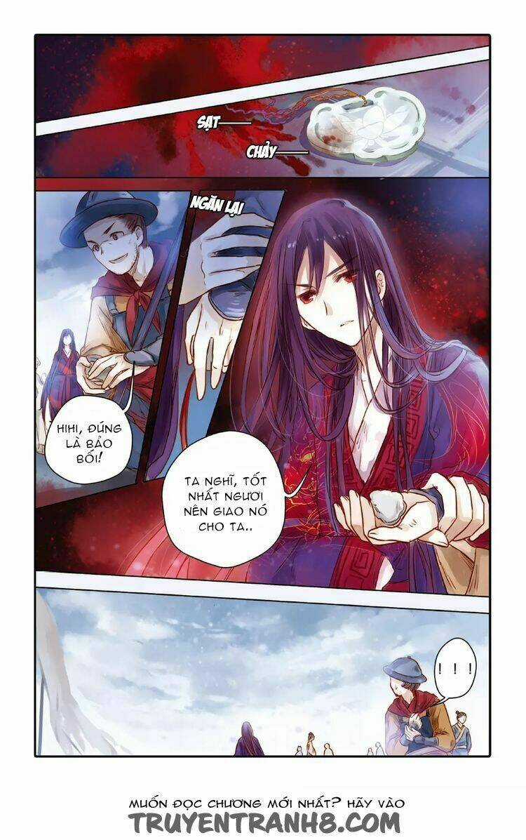 Ách Xá - Yashe - Chapter 31 - Trang 23