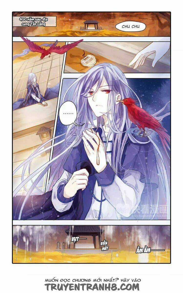 Ách Xá - Yashe - Chapter 31 - Trang 24