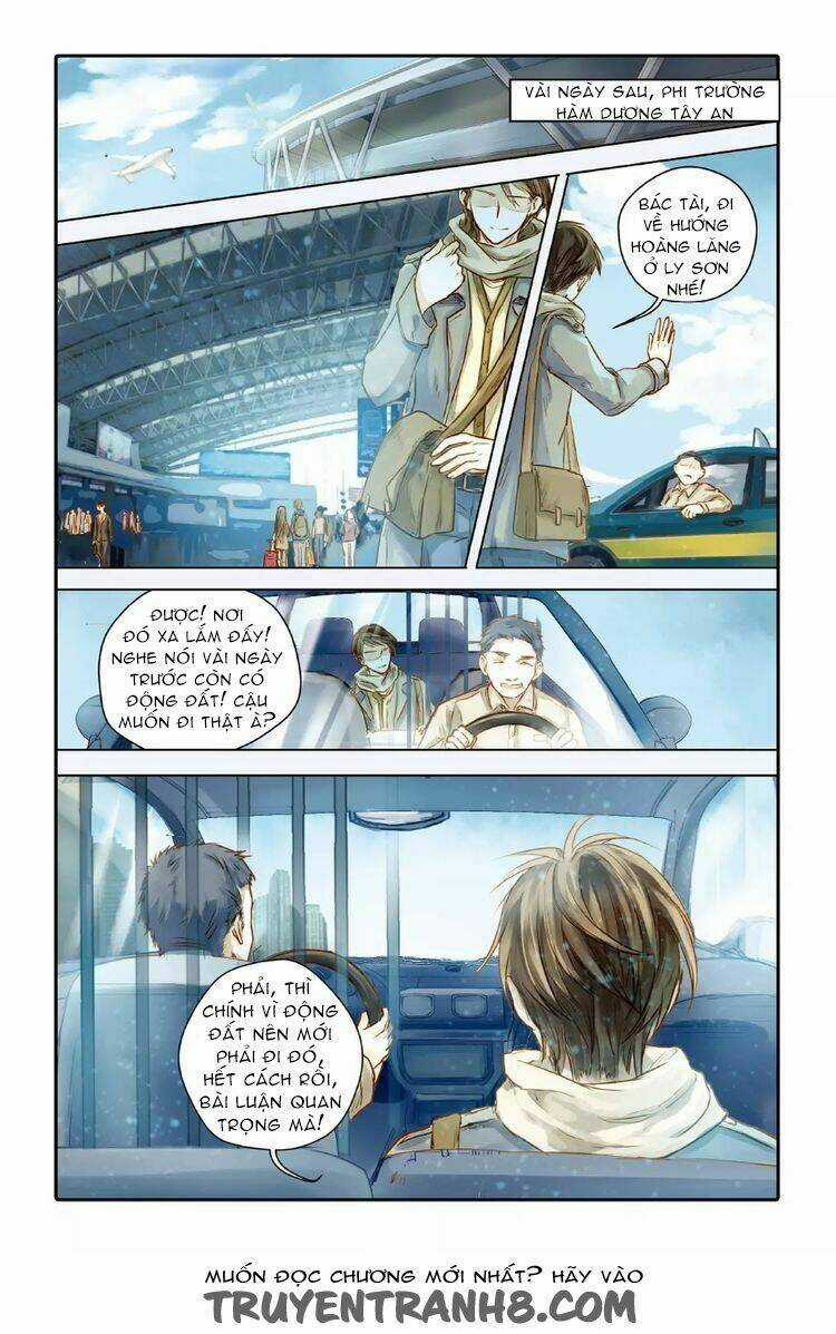 Ách Xá - Yashe - Chapter 31 - Trang 25