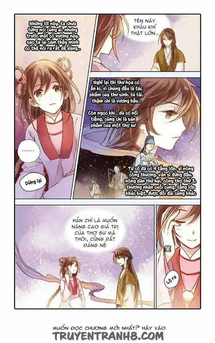 Ách Xá - Yashe - Chapter 31 - Trang 6