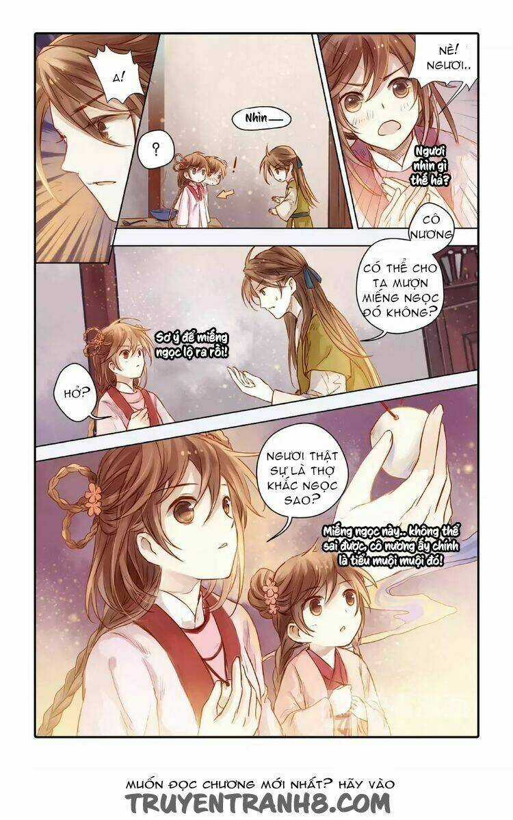 Ách Xá - Yashe - Chapter 31 - Trang 7