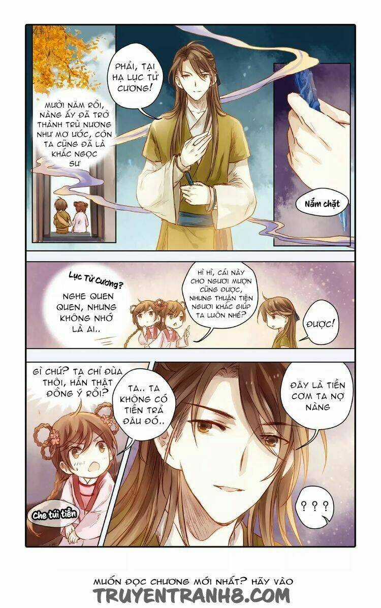 Ách Xá - Yashe - Chapter 31 - Trang 8