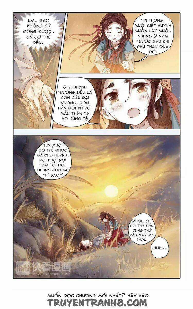 Ách Xá - Yashe - Chapter 32 - Trang 12