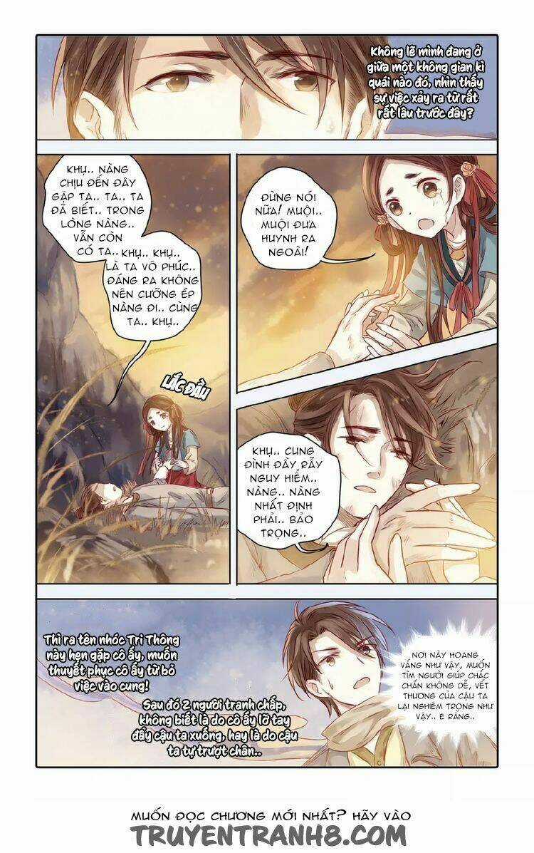 Ách Xá - Yashe - Chapter 32 - Trang 14