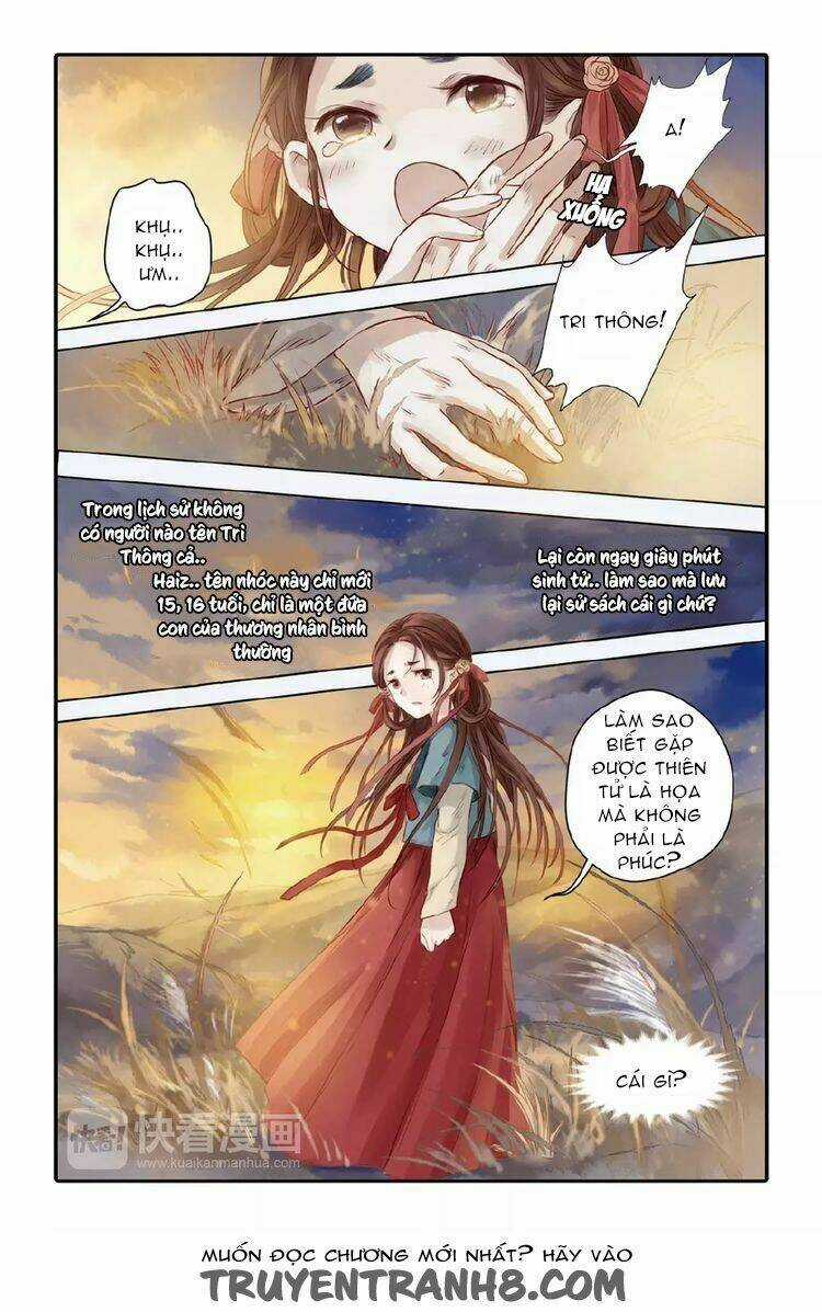 Ách Xá - Yashe - Chapter 32 - Trang 15