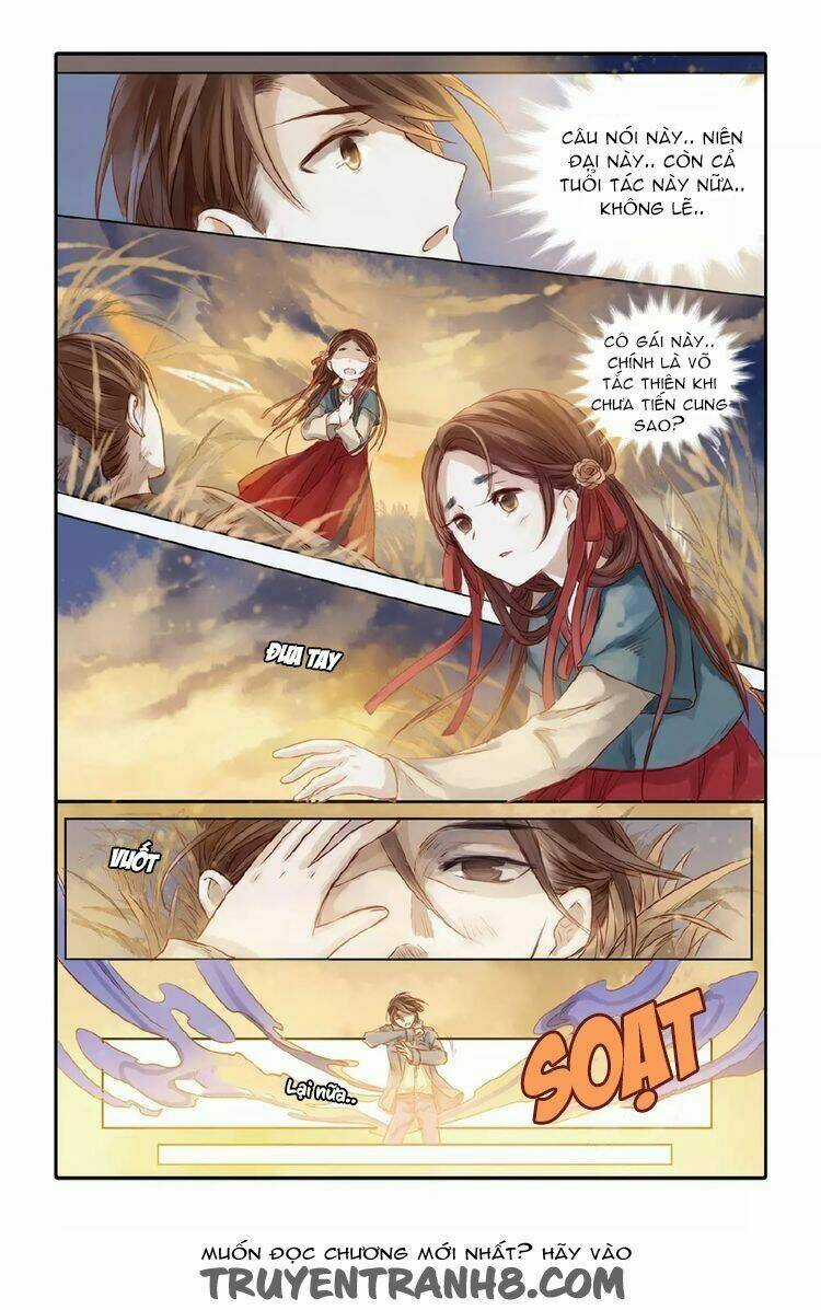 Ách Xá - Yashe - Chapter 32 - Trang 16