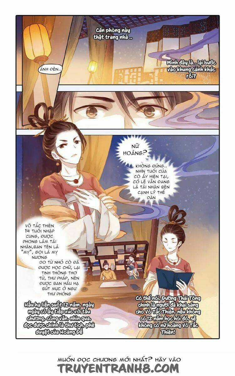 Ách Xá - Yashe - Chapter 32 - Trang 17