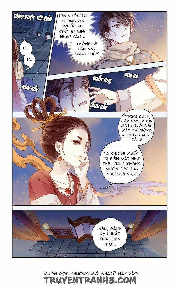 Ách Xá - Yashe - Chapter 32 - Trang 19