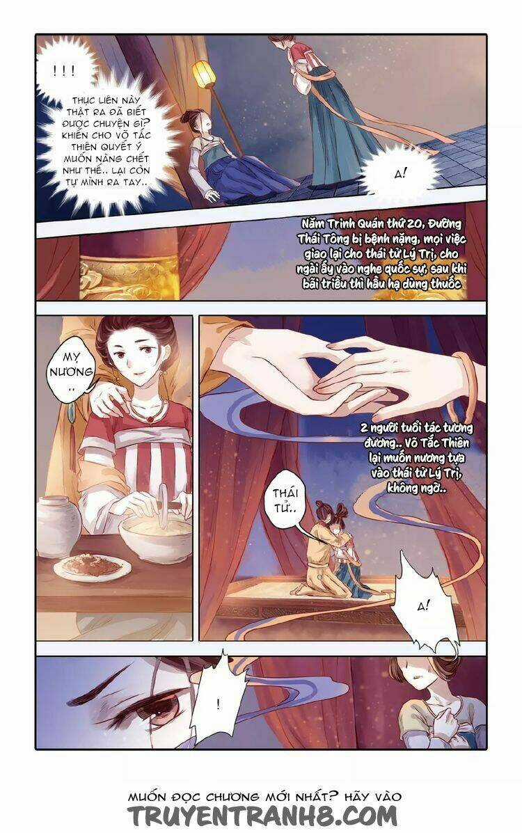 Ách Xá - Yashe - Chapter 32 - Trang 20