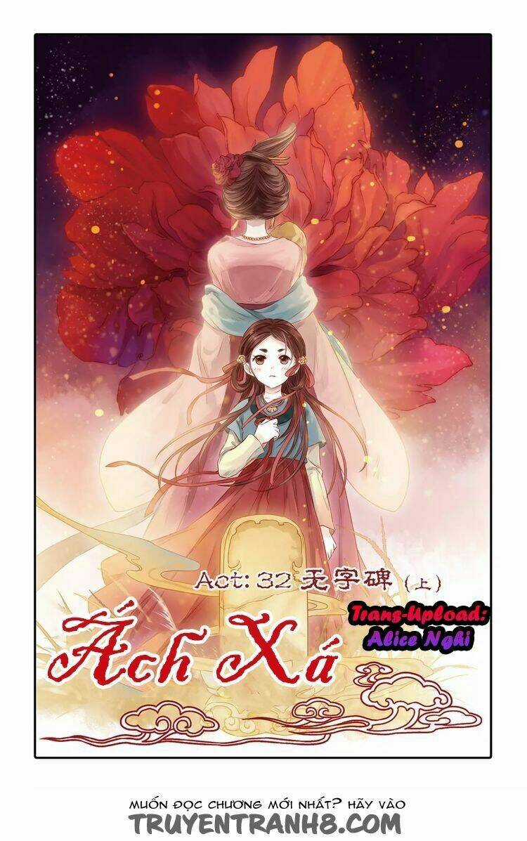 Ách Xá - Yashe - Chapter 32 - Trang 3