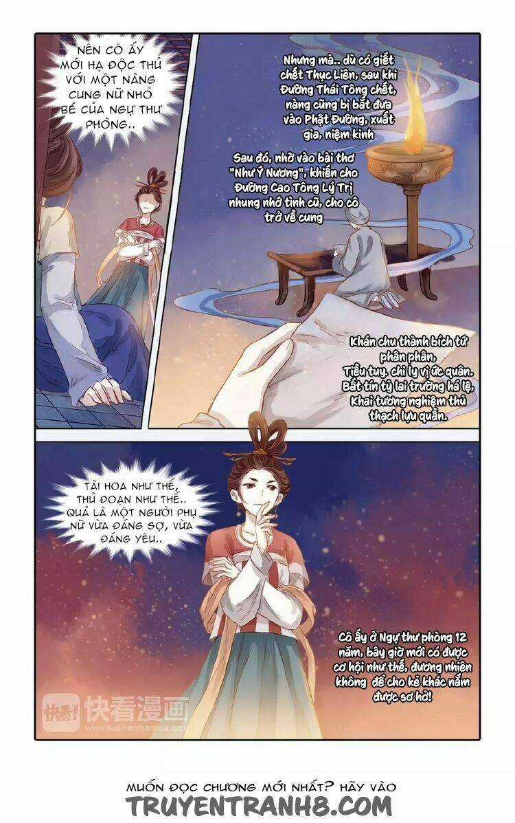 Ách Xá - Yashe - Chapter 32 - Trang 21