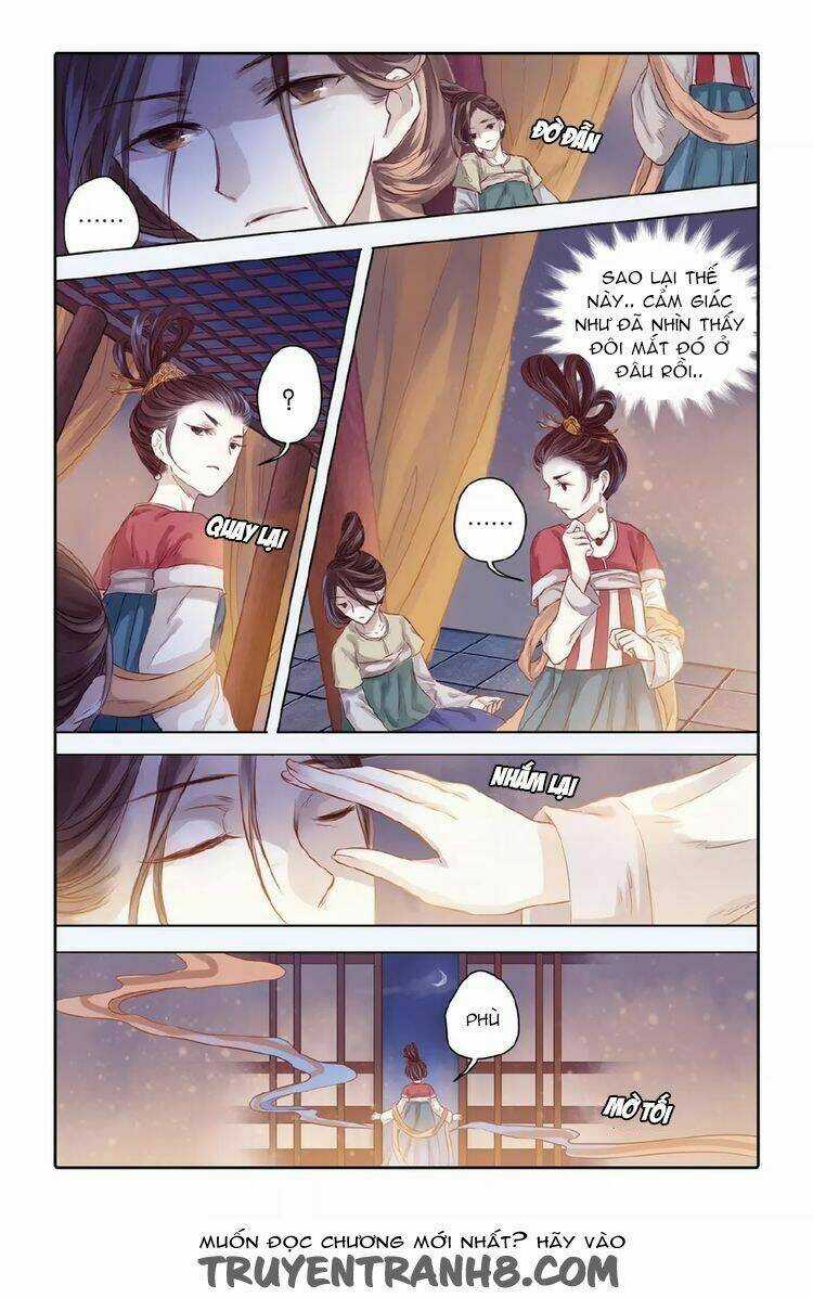 Ách Xá - Yashe - Chapter 32 - Trang 22