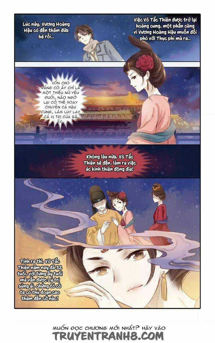 Ách Xá - Yashe - Chapter 32 - Trang 24