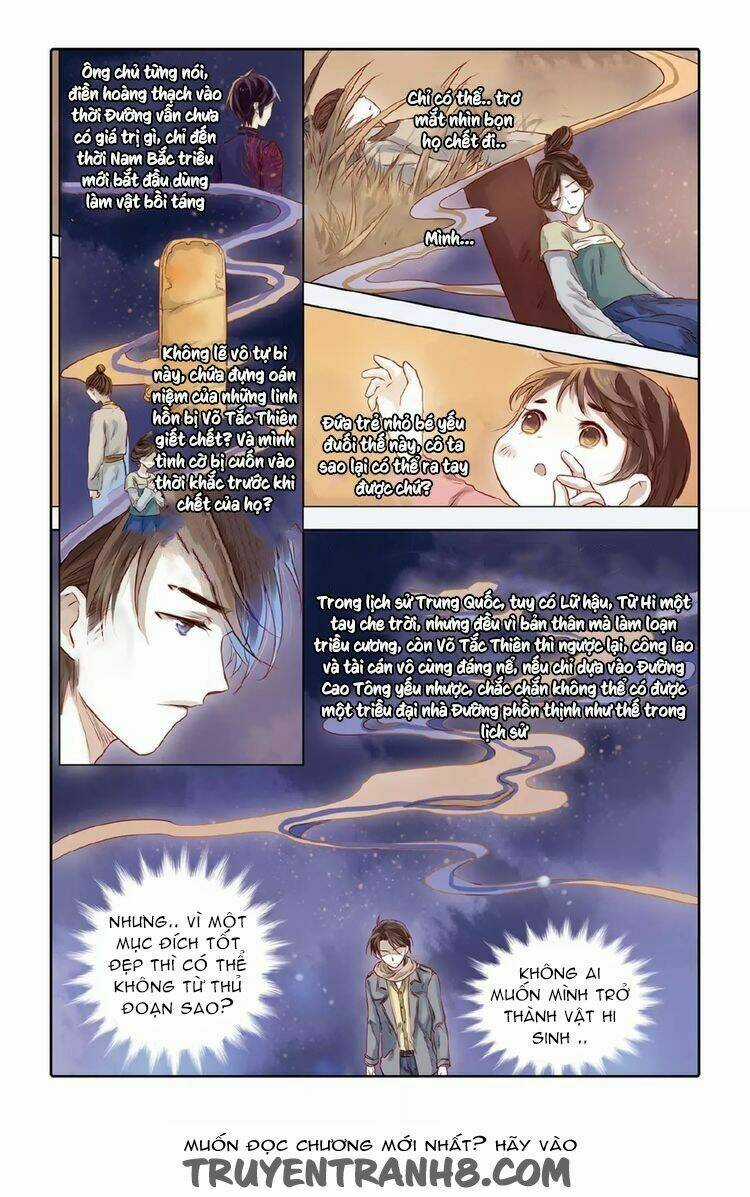 Ách Xá - Yashe - Chapter 32 - Trang 25