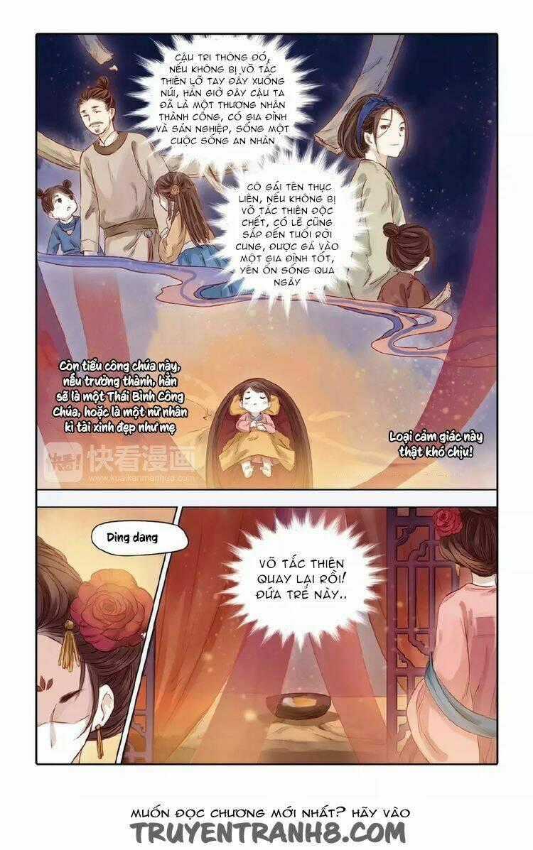 Ách Xá - Yashe - Chapter 32 - Trang 26