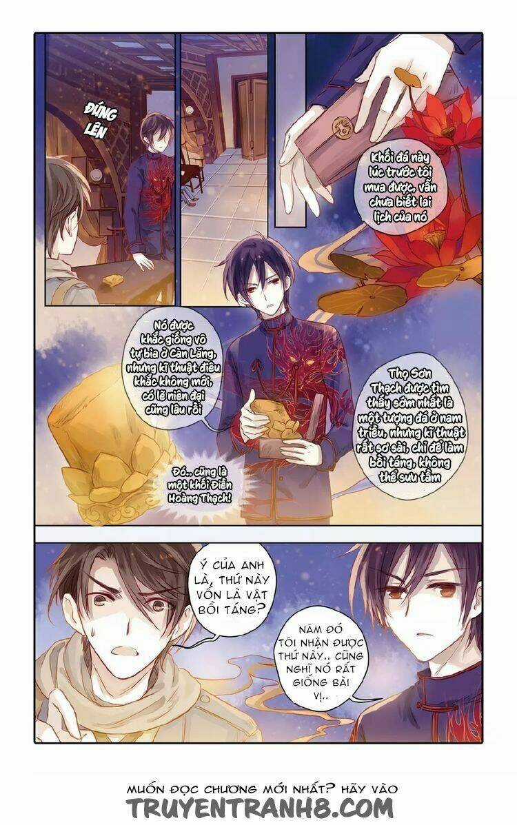 Ách Xá - Yashe - Chapter 32 - Trang 9