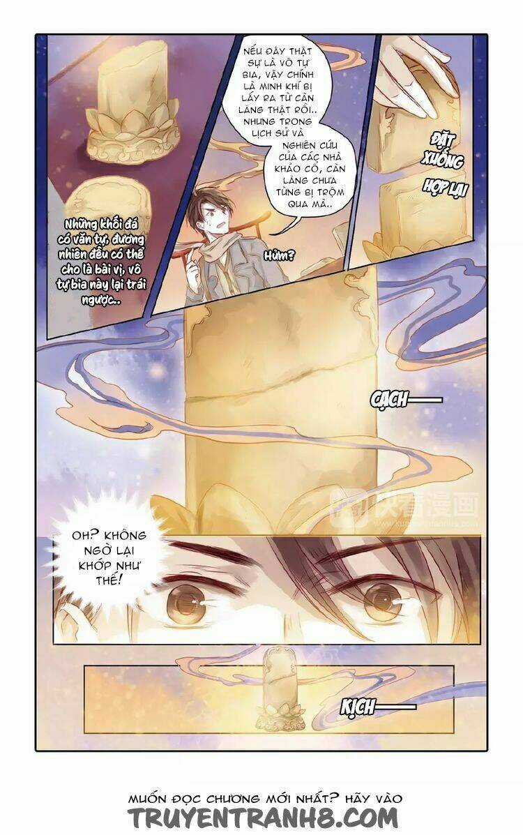 Ách Xá - Yashe - Chapter 32 - Trang 10