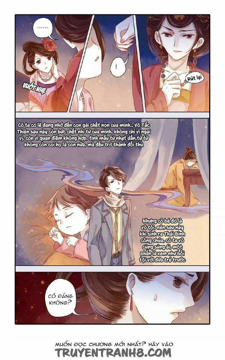 Ách Xá - Yashe - Chapter 33 - Trang 11