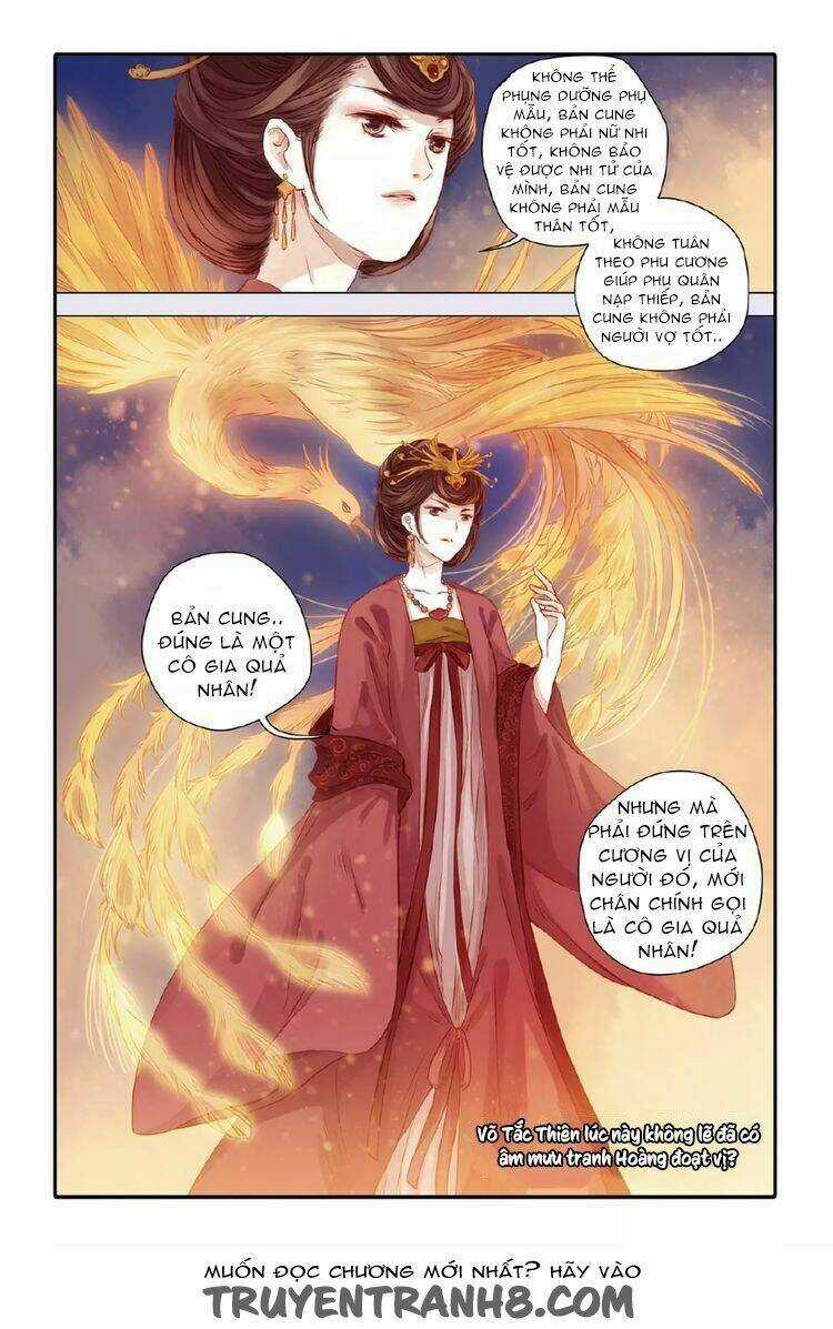 Ách Xá - Yashe - Chapter 33 - Trang 12