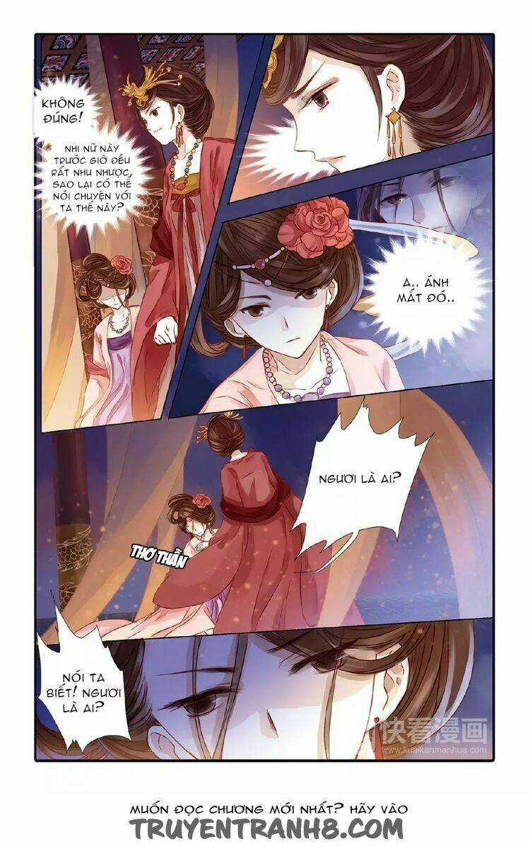 Ách Xá - Yashe - Chapter 33 - Trang 13