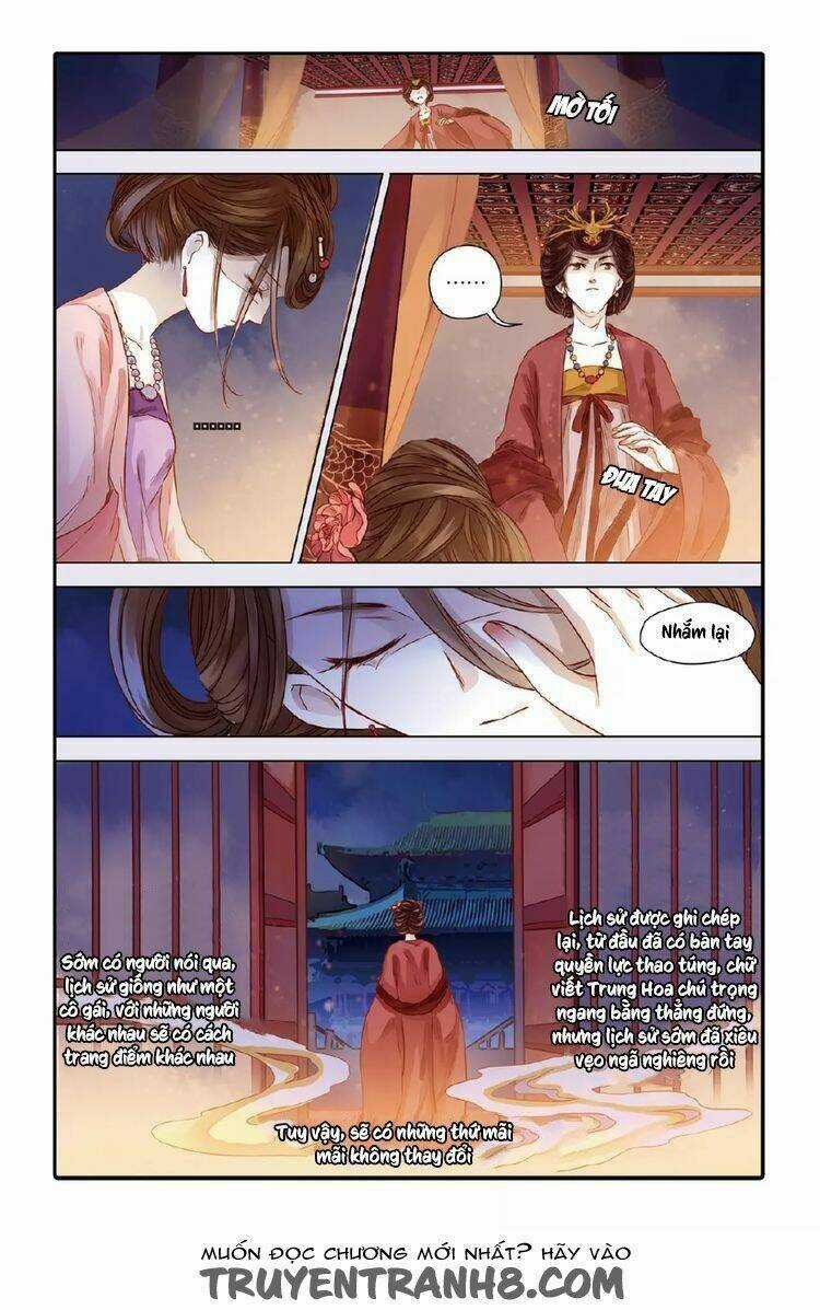 Ách Xá - Yashe - Chapter 33 - Trang 14