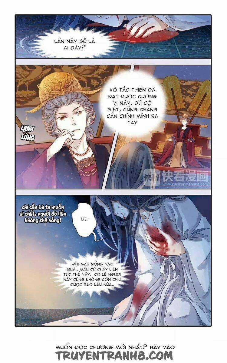 Ách Xá - Yashe - Chapter 33 - Trang 16