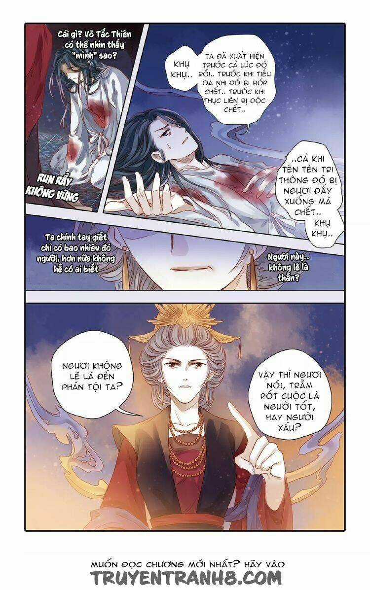 Ách Xá - Yashe - Chapter 33 - Trang 19