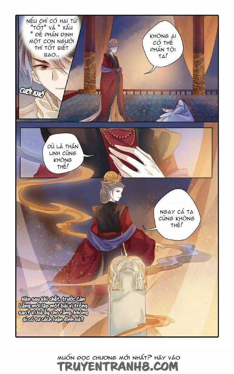 Ách Xá - Yashe - Chapter 33 - Trang 20