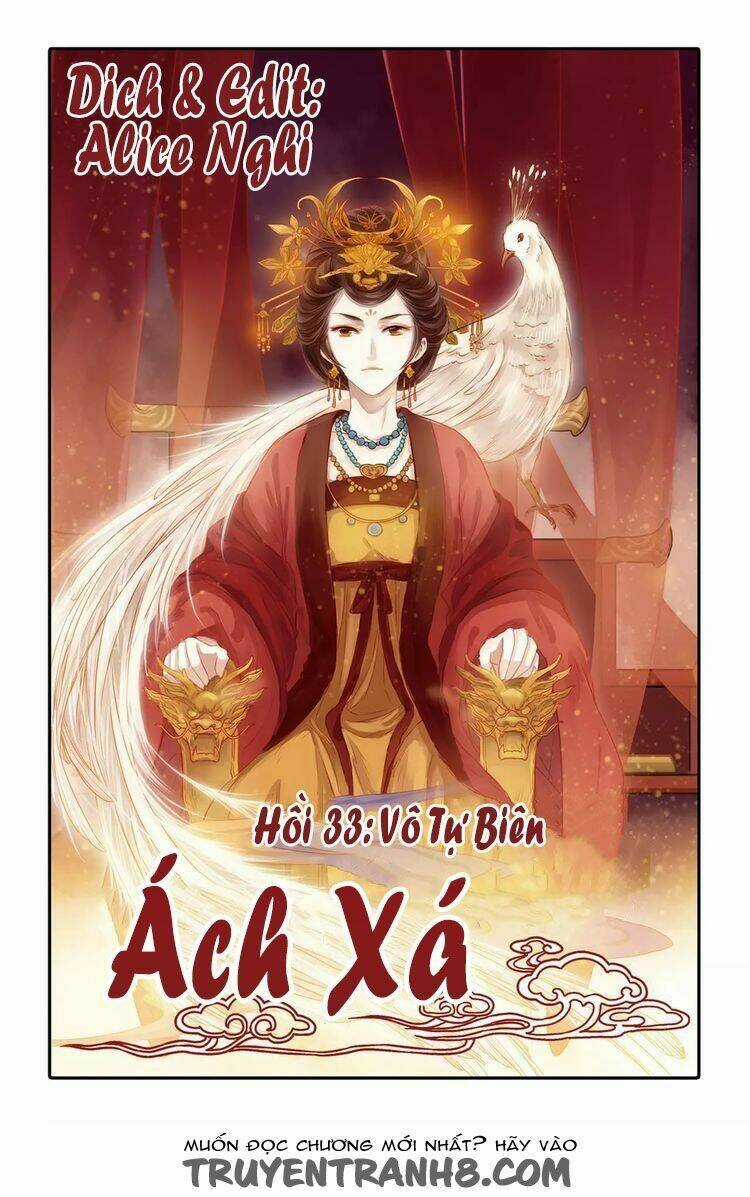 Ách Xá - Yashe - Chapter 33 - Trang 3