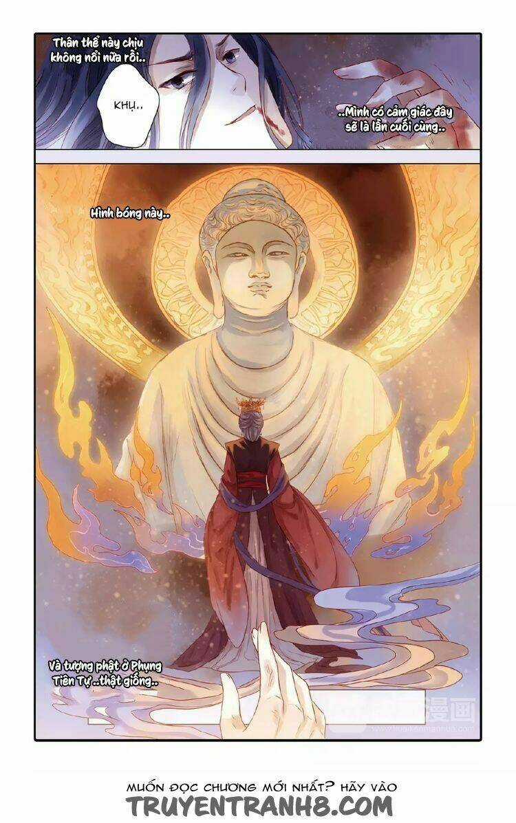 Ách Xá - Yashe - Chapter 33 - Trang 21