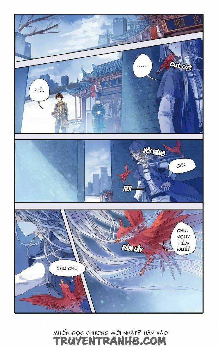 Ách Xá - Yashe - Chapter 33 - Trang 25