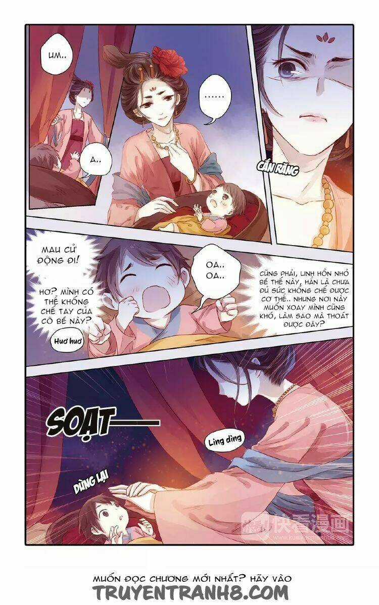 Ách Xá - Yashe - Chapter 33 - Trang 4