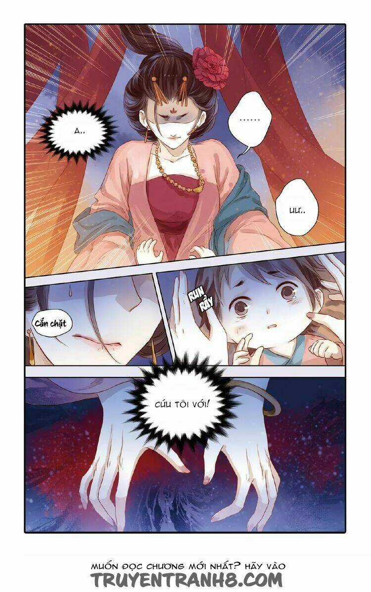 Ách Xá - Yashe - Chapter 33 - Trang 5