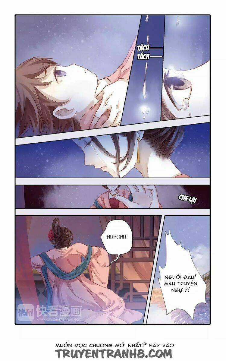 Ách Xá - Yashe - Chapter 33 - Trang 6