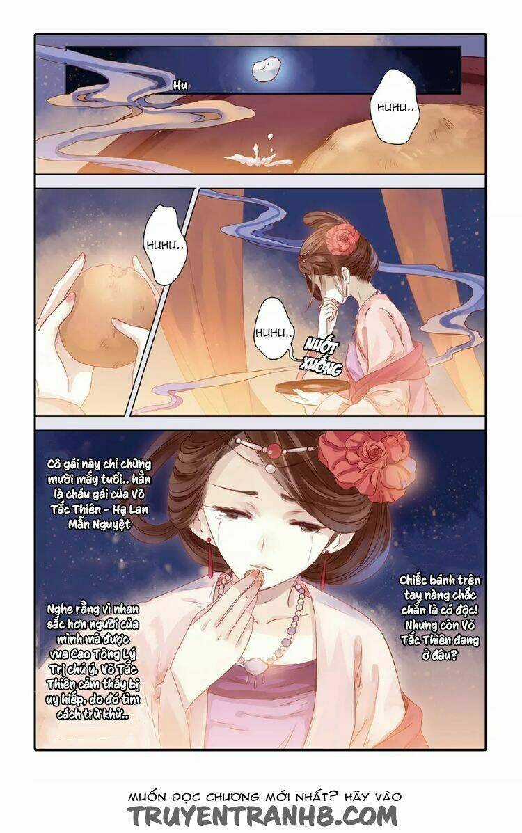 Ách Xá - Yashe - Chapter 33 - Trang 7