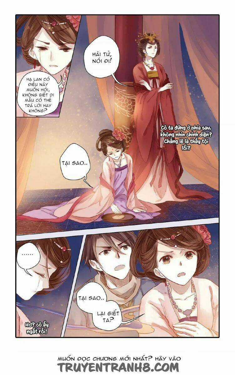 Ách Xá - Yashe - Chapter 33 - Trang 8