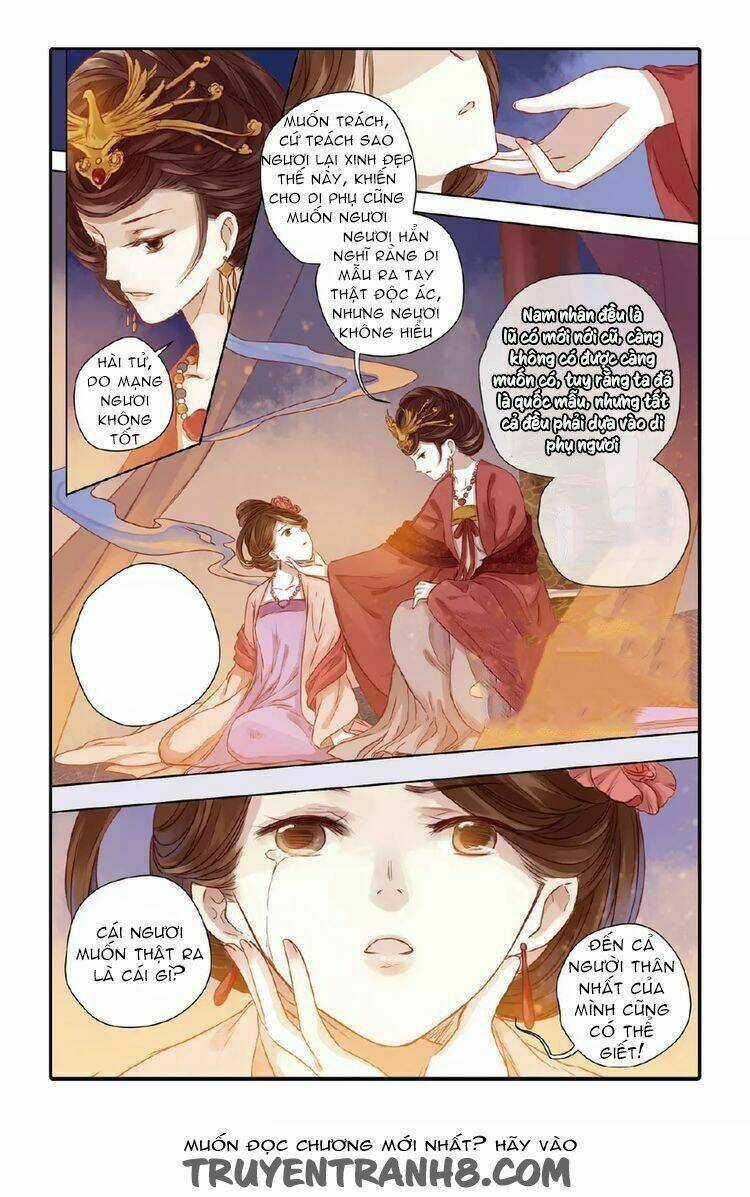 Ách Xá - Yashe - Chapter 33 - Trang 9