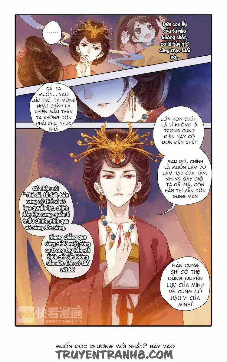 Ách Xá - Yashe - Chapter 33 - Trang 10