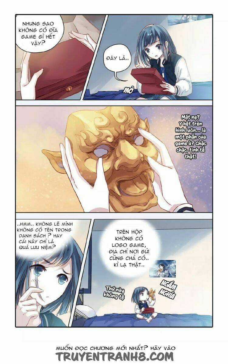 Ách Xá - Yashe - Chapter 34 - Trang 11