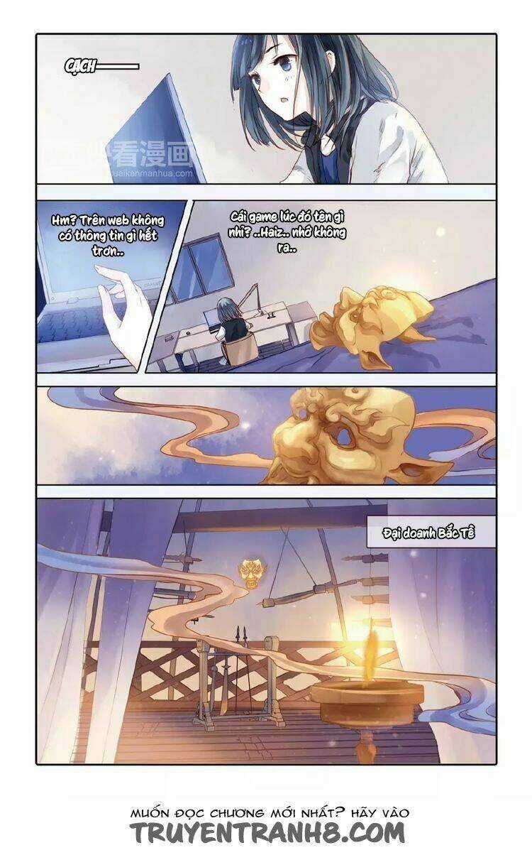 Ách Xá - Yashe - Chapter 34 - Trang 12