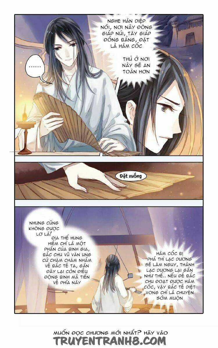 Ách Xá - Yashe - Chapter 34 - Trang 13