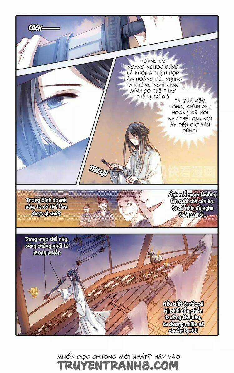 Ách Xá - Yashe - Chapter 34 - Trang 14