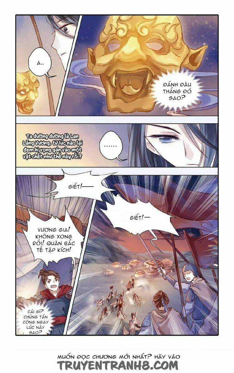 Ách Xá - Yashe - Chapter 34 - Trang 15